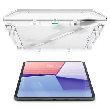 Schermo protettivo GLAS.tR EZ Fit per iPad Pro 11 pollici
