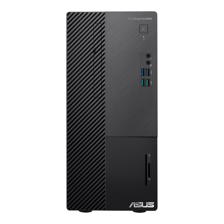 ASUS ExpertCenter D500MDCZ-712700015X Intel® Core™ i7 i7-12700 16 Go DDR4-SDRAM 512 Go SSD Windows 11 Pro Mini Tower PC Noir