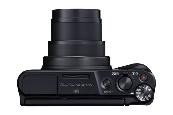 Canon PowerShot SX740 HS 20,3 MP Fotocamera compatta CMOS 5184 x 3888 pixel, nero