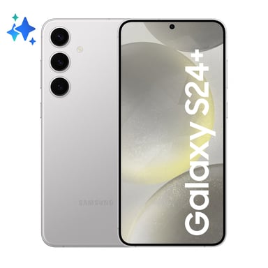 Galaxy S24 Plus (5G) 512 GB, gris