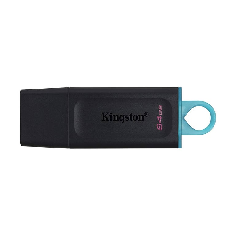 Kingston DataTraveler Exodia Clé USB 3.2 Gen 1 DTXM avec capuchon mobile + - vue 2