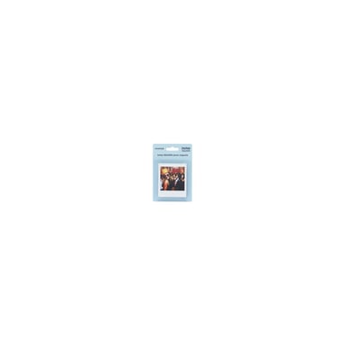 Accessorio fotografico FUJIFILM INSTAX Square set di 10 magneti quadrati Nero compatibile con Instax Quare