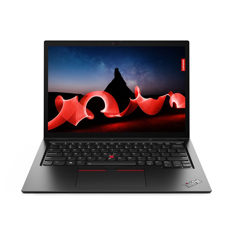 Lenovo ThinkPad L13 Yoga Intel® Core™ i5 i5-1335U Hybride (2-en-1) 33,8 cm (13.3 ) Écran tactile WUXGA 16 Go LPDDR5-SDRAM 512 Go SSD Wi-Fi 6 (802.11ax) Windows 11 Pro Noir - Neuf