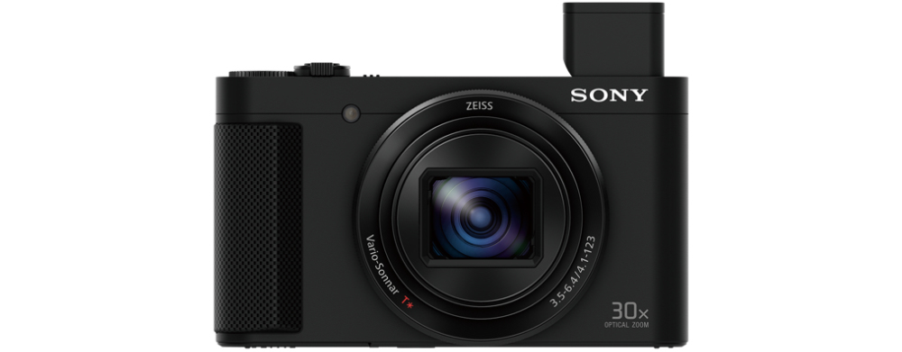 SONY DSC HX90V avec GPS - vue 4