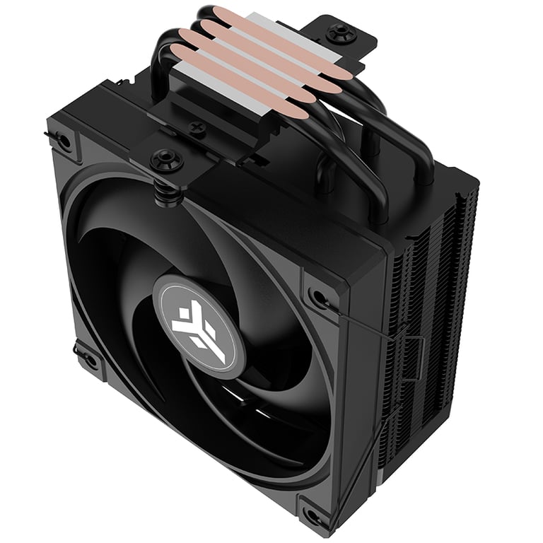 itek ICY 4HAT Processeur Refroidisseur d'air 12 cm Neuf - vue 2