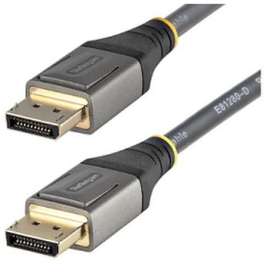 StarTech.com - DP14VMM2M - DisplayPort 1.4 VESA Certified 2m Cable - 8K 60Hz HDR10 - Ultra HD 4K 120Hz Video