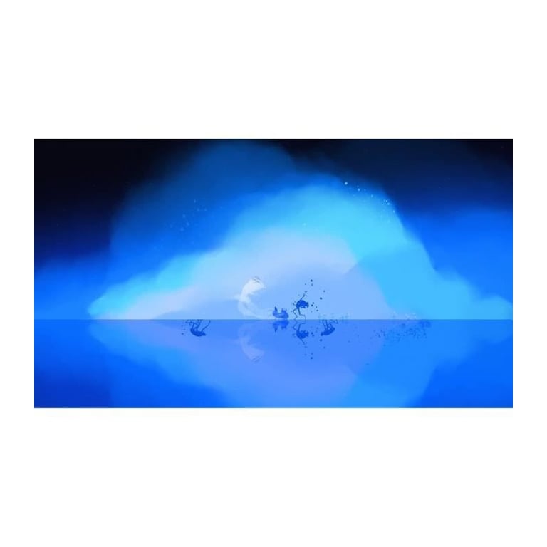 Jeu PS5 JUST FOR GAMES Neva Édition JUST FOR GAMES Action-Aventure Blanc et rose pastel - Neuf