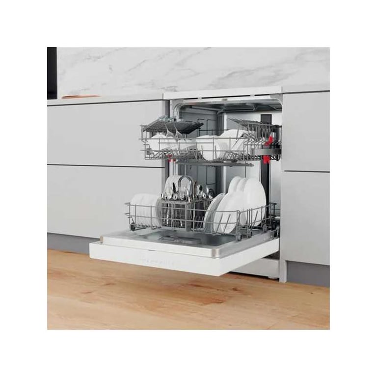 Lave-Vaisselle Whirlpool W2FHD624 – 60 cm, 14 Couverts, 44 dB - vue 8