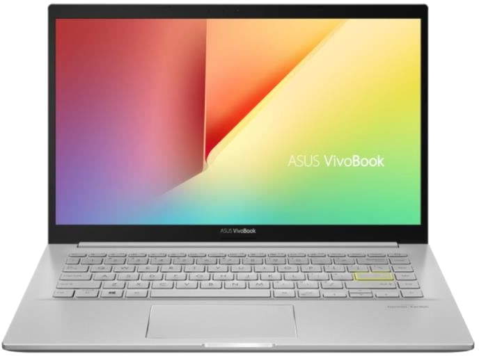 PC Portable ASUS Vivobook S433EA-AM1973W - 14 FHD - Intel Core i7-1165G7 - RAM 16Go - Stockage SSD 1