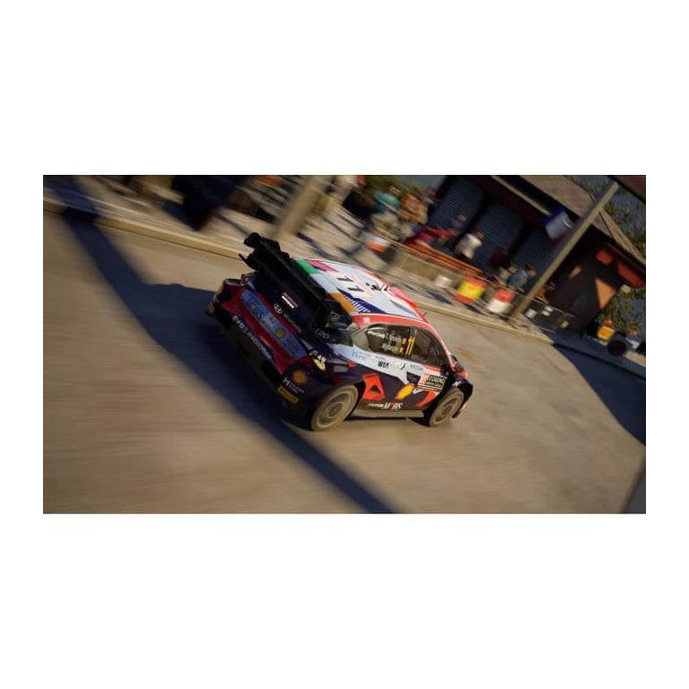 EA Sports WRC Jeu PS5 - vue 4
