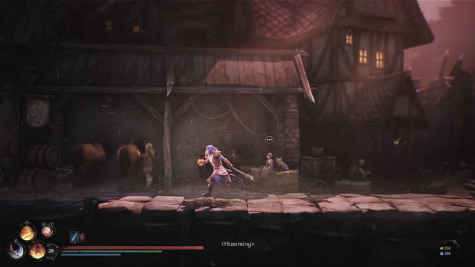 Atari Mandragora: Whispers of the Witch Tree - (Xbox Series X) Standard Multilingue