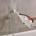 Severin SC 7145 aspirador escoba y aspirador eléctrico Batería Seca y húmeda Sin bolsa 1500 W Blanco