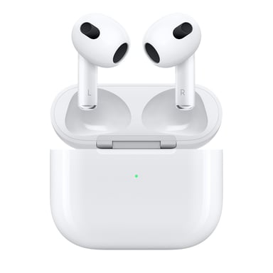 AirPods (3a generazione) con custodia di ricarica Lightning