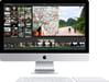 Apple iMac Intel® Core™ i5 68,6 cm (27'') 5120 x 2880 pixels PC All-in-One 8 Go LPDDR3-SDRAM 1 To HDD Mac OS X 10.11 El Capitan Wi-Fi 5 (802.11ac) Argent