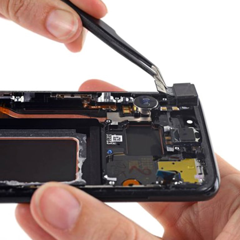 Caméra Avant Galaxy Note 8 - vue 3