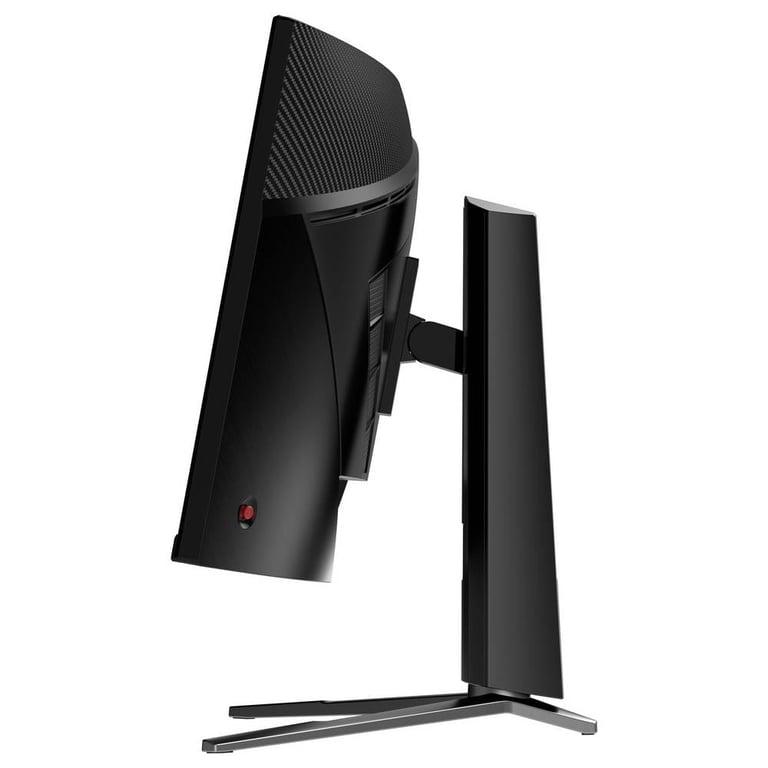MSI MPG 346CQRFDE X24 Gaming Monitor gebogen 86.4 cm 34`` 3440 x 1440 UWQHD @ 240 Hz Rapid VA 400 cdm² 4000:1 DisplayHDR 400 0.5 ms 2xHDMI DisplayPort 9S6 3DD94M 002 Neuf - vue 4