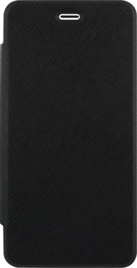 Custodia folio per Huawei Y6 2017 Crystal