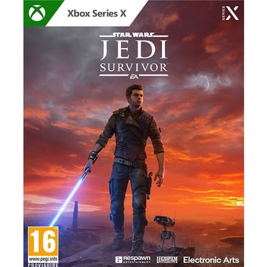 Star Wars Jedi: Survivor Xbox Series x