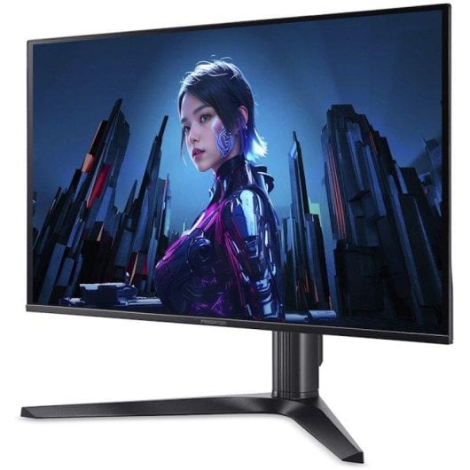 Acer 26.5 QD OLED Predator X27X1bmiippruzx - vue 3