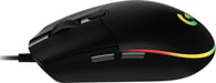 Logitech G G102 Gaming Mouse ratón USB tipo A 8000 DPI