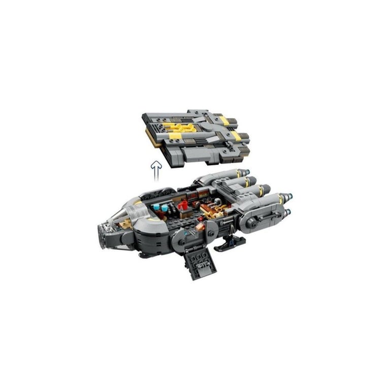 LEGO Star Wars Le Vaisseau des Anzellans 75445 - vue 6