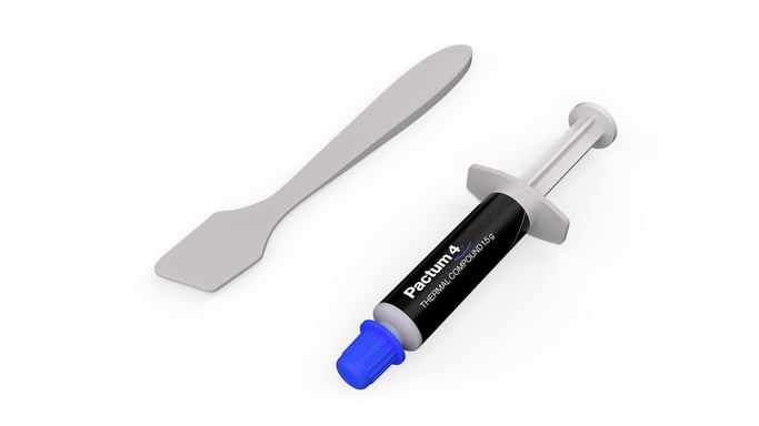 ENDORFY Pactum 4 combinazione di dissipatori di calore Pasta termica 12 W/m-K 1,5 g