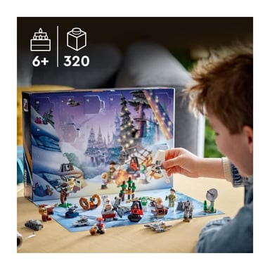 LEGO Star Wars calendrier de l'Avent 2023 - vue 3