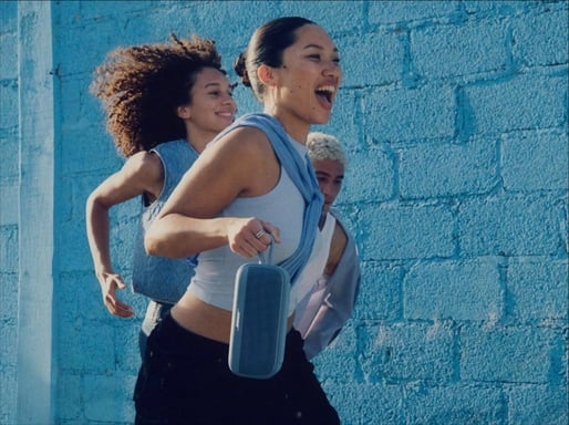 Bose Soundlink Plus Blue Dusk - Altavoz Portátil