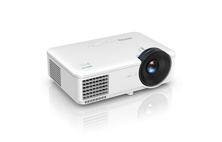 BenQ LH720 Projecteur à focale standard 4000 ANSI lumens DLP 1920x1080 Neuf - vue 3