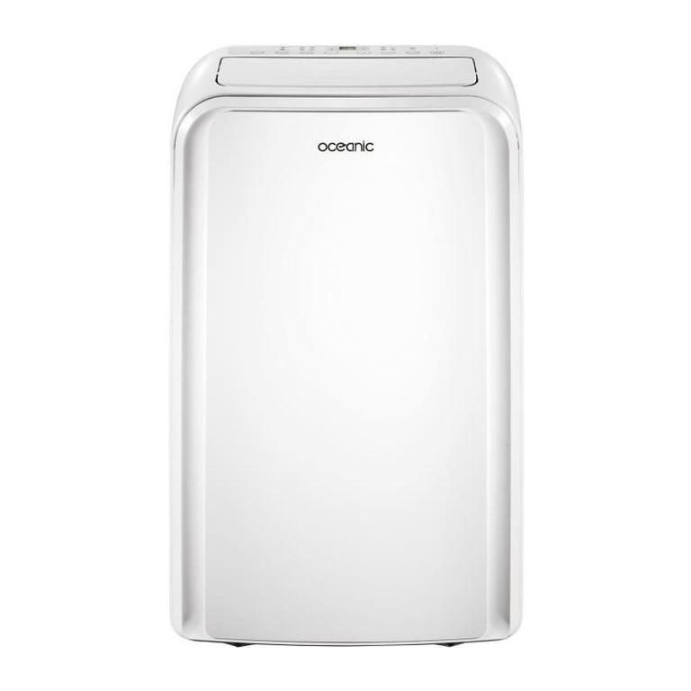 Climatiseur Mobile OCEANIC – 12000 BTU, 3530 W, Programmable, Chaud/Froid - vue 3