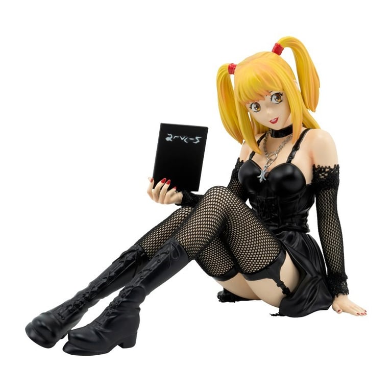 ABYstyle DEATH NOTE Figurine Misa Neuf