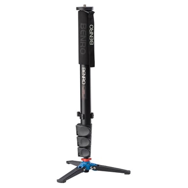 BENRO Video Alu Monopod Kit S Series Flip Lock A48FD
