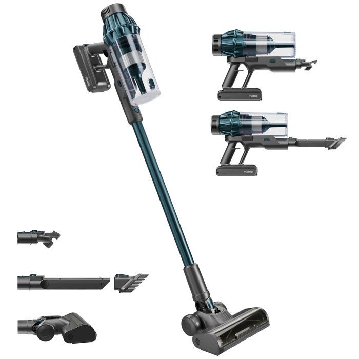 Aspirateur 2 en 1 sans fil UPX32 - vue 4