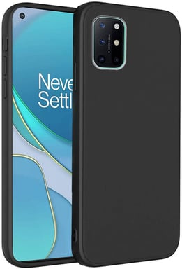 OnePlus 8T 5G negro tpu shell