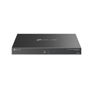 Grabador de vídeo TP-Link VIGI NVR4016H 64 To