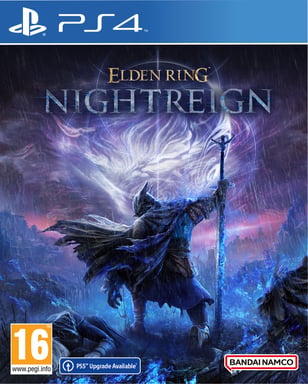BANDAI NAMCO Entertainment Elden Ring Nightreign, PS4 Standard Multilingue PlayStation 4