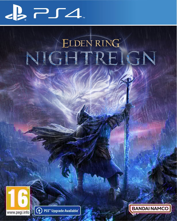 Elden Ring Nightreign Standard PS4 - vue 2