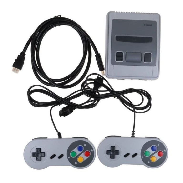 Riff HD621 Retro TV Hdmi HD 1080p Console de jeu numérique avec deux contrôleurs avec 621 jeux - vue 3