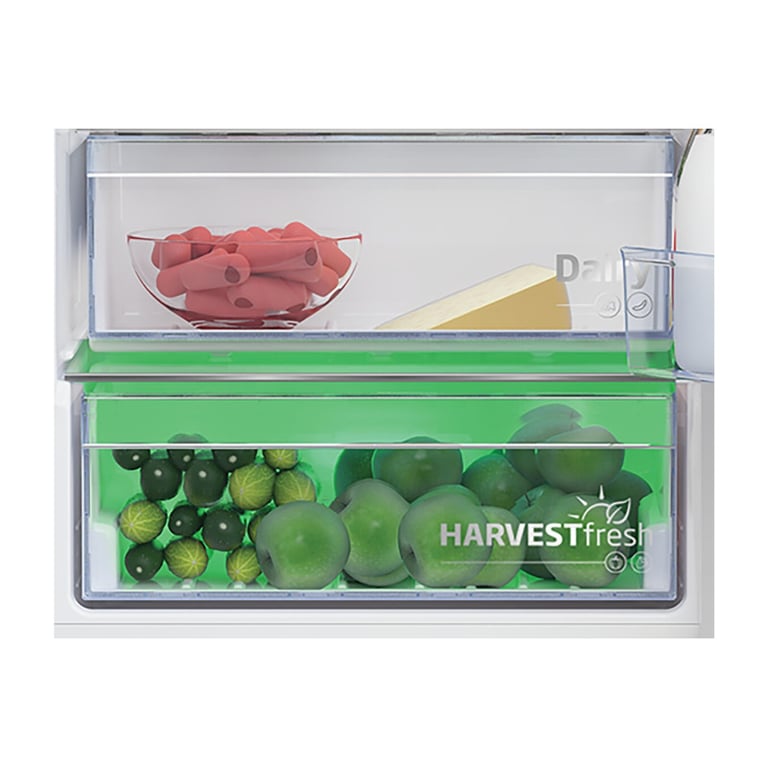 Réfrigérateur combiné encastrable BCNA275E4ZSN EverFresh+ - vue 8