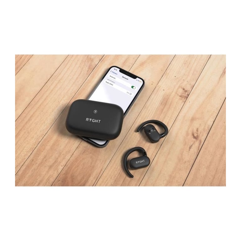 ECOUTEURS SANS FIL EXTRA AURICULAIRES OPEN - vue 3