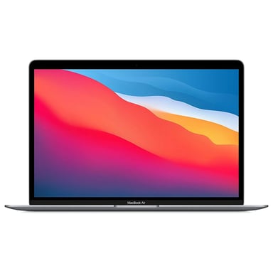 MacBook Air M1 (2020) 13.3'', 128 Go 8Go Apple GPU 7, Gris - QWERTY ES