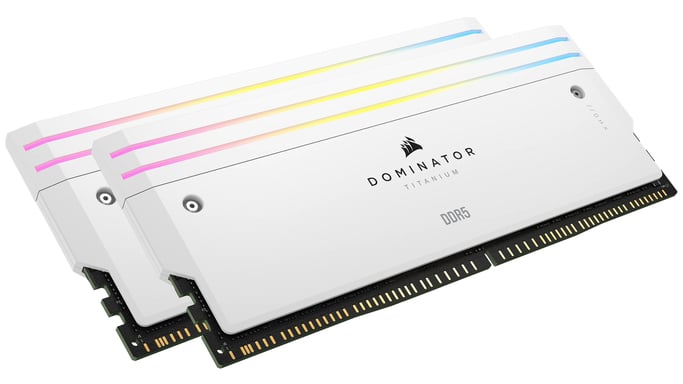 Corsair CMPLEKIT2W Compartiment pour ordinateur Universel Kit d'accessoires