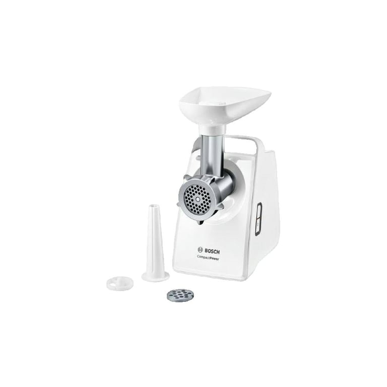 Bosch MFW3910W - vue 3