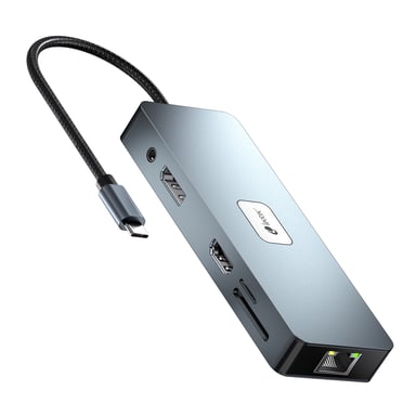 Leotec Docking Station 11 en 1 Plus