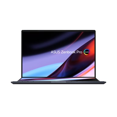 Zenbook Pro 14 Duo OLED (14,5'') touch screen 2,8K Intel Core i7 16 GB 1 TB SSD NVIDIA GeForce RTX 4050 Windows 11 Pro Nero - AZERTY