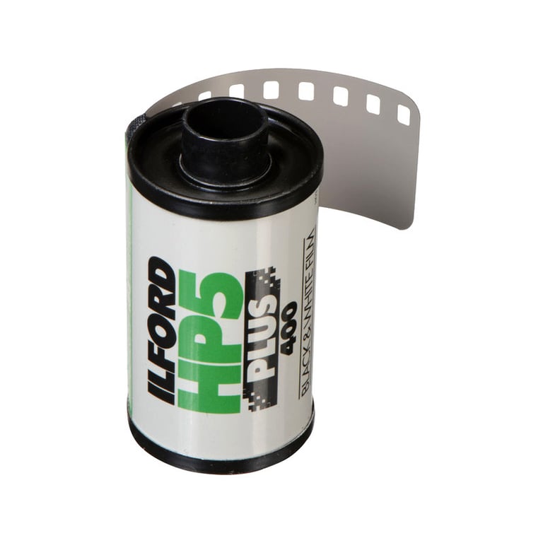 ILFORD Pellicule HP 5+ 135 36 POSES 400 ISO Neuf
