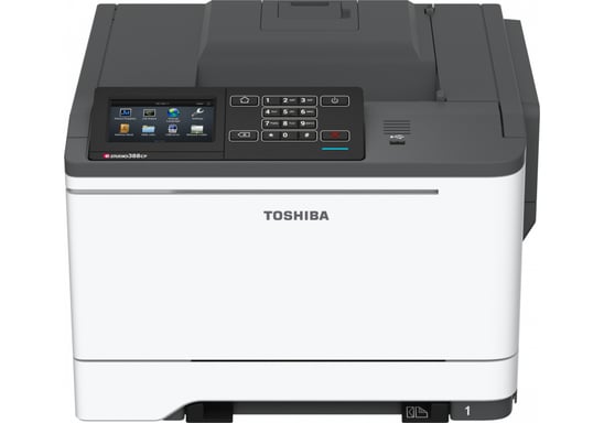 Toshiba 388CP Color 1200 x 1200 DPI A4