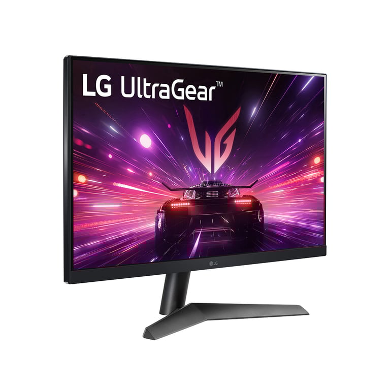 LG 23.8 LED UltraGear 24GS60F B - vue 4