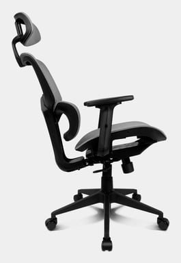 DRIFT DRAIR200BG Silla para videojuegos Silla de juego en PC Silla transpirable Gris