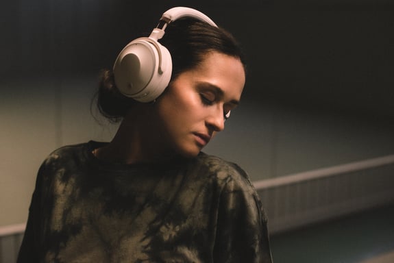 Yamaha YH-E700A Auriculares Inalámbrico y alámbrico Diadema Música USB Tipo C Bluetooth Blanco